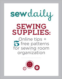 Sewing Supplies