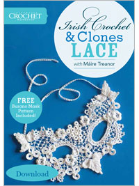 Crochet Irish Lace
