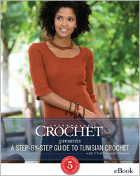 Tunisian Crochet