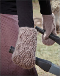 Crochet Mittens