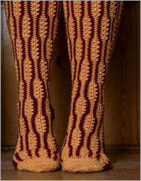 Crochet Socks