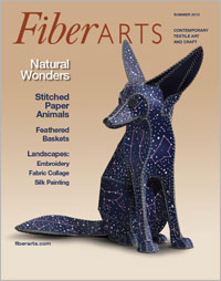 Interweave Stitch Recent Issue