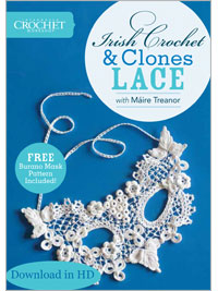 Crochet Clones Lace