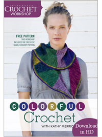 Crochet Colorwork