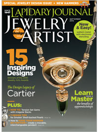 Beadwork Recent Issue