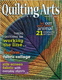 Quilting Arts Recent Issue