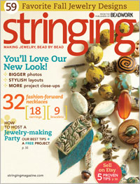 Beadwork Recent Issue