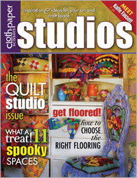 Interweave Stitch Recent Issue