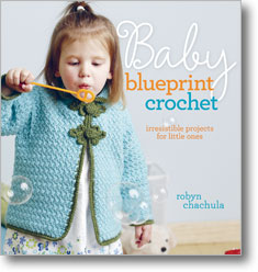 Baby Blueprint Crochet
