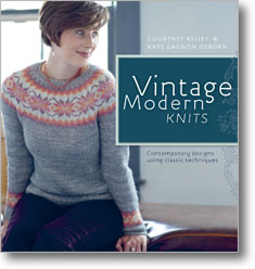 Vintage Modern Knits