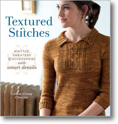 Textured Stitches