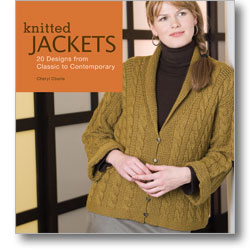 Knitted Jackets by Cheryl Oberle