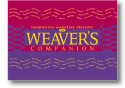 The Weaver's Companion