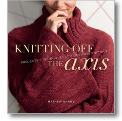 Knitting Off the Axis Knitting Off the Axis