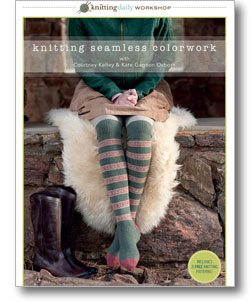 seamless colorwork dvd