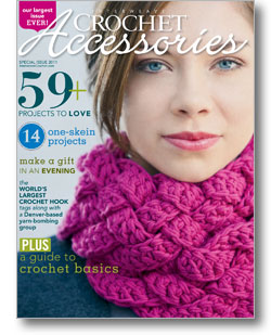 crochet accessories 2011