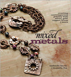 Simply Modern Jewelry - Beading Book Cover