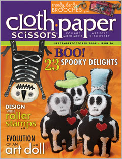 Cloth Paper Scissors