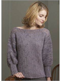 Dusk Sweater