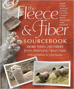 Fleece and Fiber Sourcebook