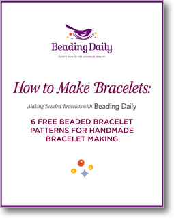 Free bracelet patterns for making bracelets