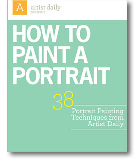 Download your Free Watercolor Portrait Painting Techniques
