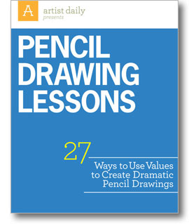 Download your free eBook to get all 27 pencil drawing lessons!