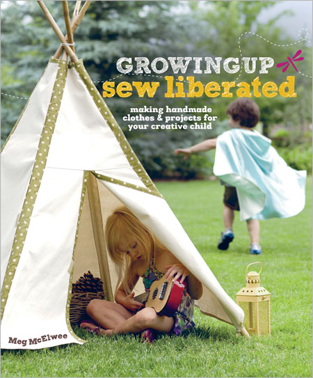 Growing Up Sew Liberated