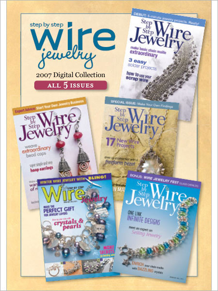 2007 Step By Step Wire Jewelry Collection (download) | Skipify