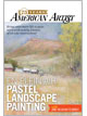 Pastel Landscape Painting
