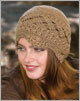 Audrey's Lace Cap