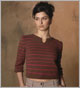 Vintage Striped Pullover