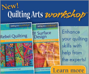 Quilting Arts Workshops
