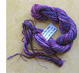 Oliver Twists Silk Fibers