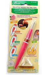 Pen Style Needle Felting tool