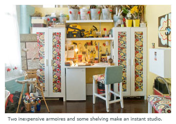 Berube studio