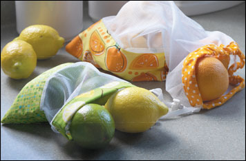 Reusable Produce Bags