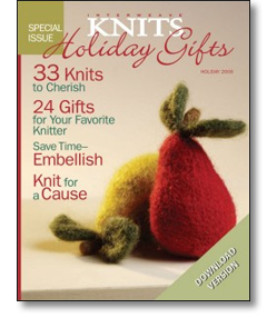 Interweave Knits Holiday Gifts 2006
