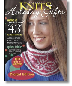 Interweave Knits Holiday Gifts 2012