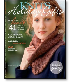Interweave Knits Holiday Gifts 2013