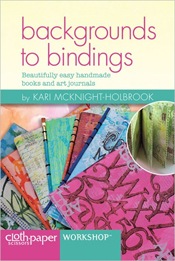 Backgrounds to Bindings