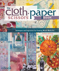 Cloth Paper Scissors Book