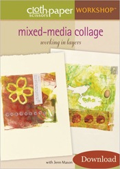 Mixed-Media Collage