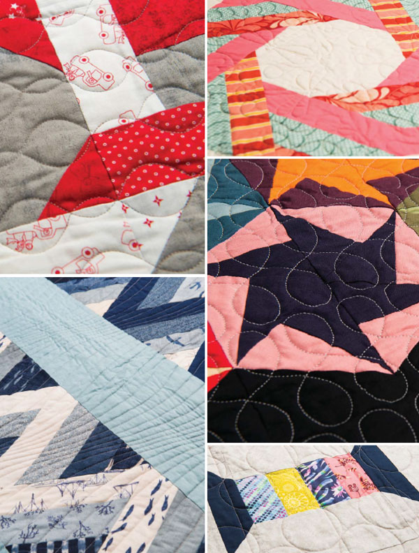 New Ways with Jelly Rolls