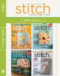 Stitch 2013 Collection CD Stitch 2013 Collection CD