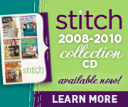 Stitch 2008-2010 Collection CD