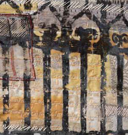 Detail, St. Pete Lace 7 by Natalya Aikens. Detail, St. Pete Lace 7 by Natalya Aikens.