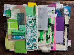 Fill the pages with paint chips, fabric samples, sketches, and more to keep yourself inspired! Fill the pages with paint chips, fabric samples, sketches, and more to keep yourself inspired!