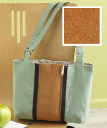 Zip Zip Purse by Rebecca Kemp Brent. Zip Zip Purse by Rebecca Kemp Brent.