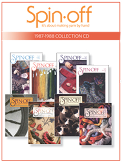 Spin-Off 1987-88 Collection Spin-Off 1987-88 Collection